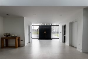 feature entrance hall