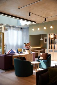 Guildford Student Accommodation - Communal Area